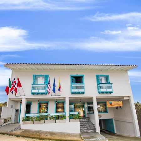 Hotel Salento Real Eje Cafetero ภายนอก รูปภาพ