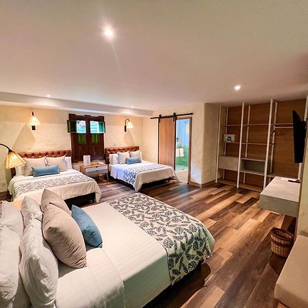 Hotel Salento Real Eje Cafetero ภายนอก รูปภาพ