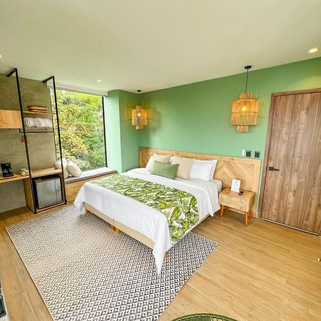 Hotel Salento Real Eje Cafetero ภายนอก รูปภาพ
