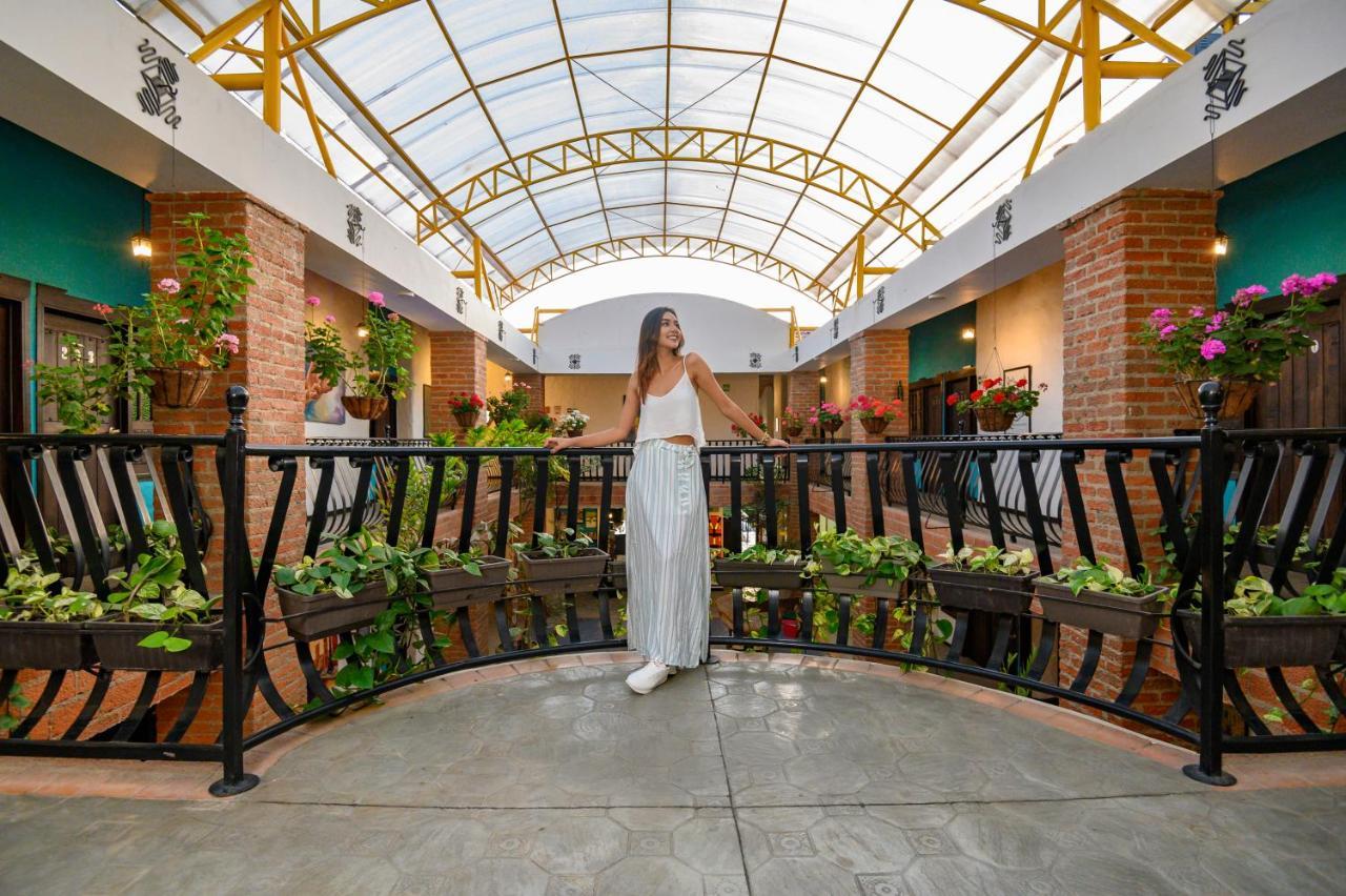 Hotel Salento Real Eje Cafetero ภายนอก รูปภาพ
