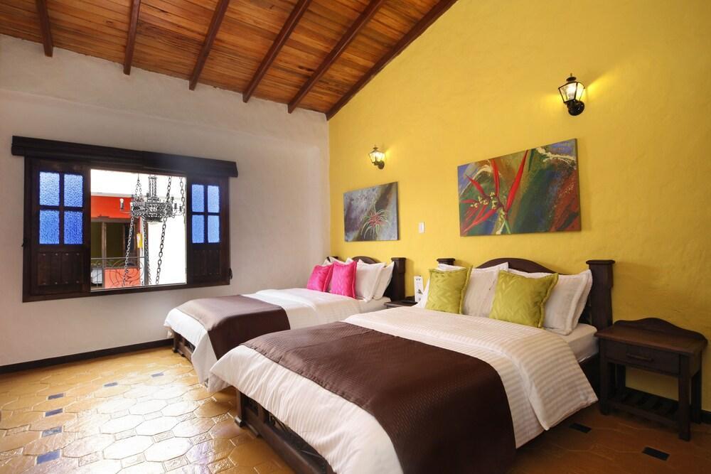Hotel Salento Real Eje Cafetero ภายนอก รูปภาพ