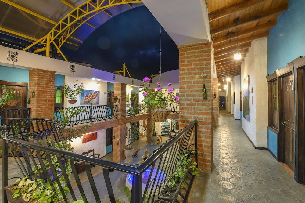 Hotel Salento Real Eje Cafetero ภายนอก รูปภาพ