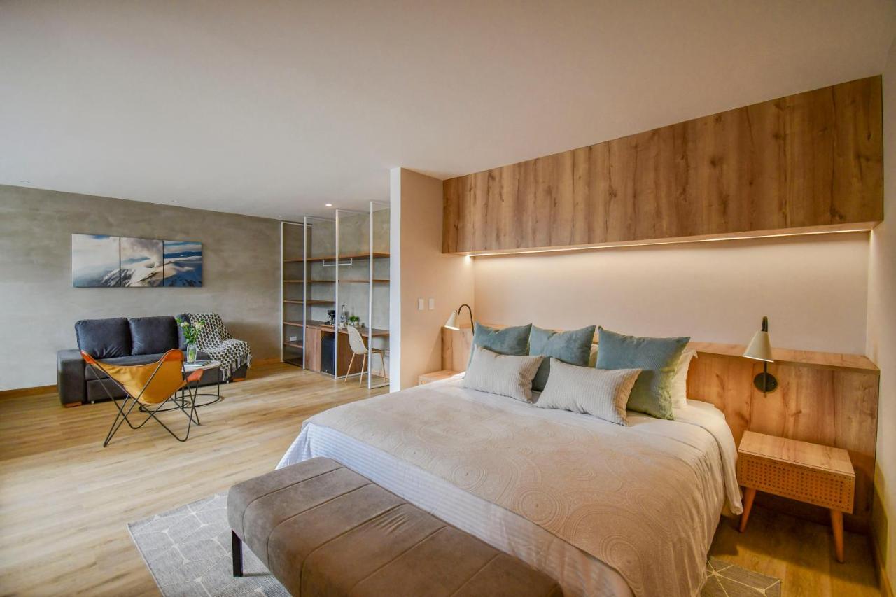 Hotel Salento Real Eje Cafetero ภายนอก รูปภาพ