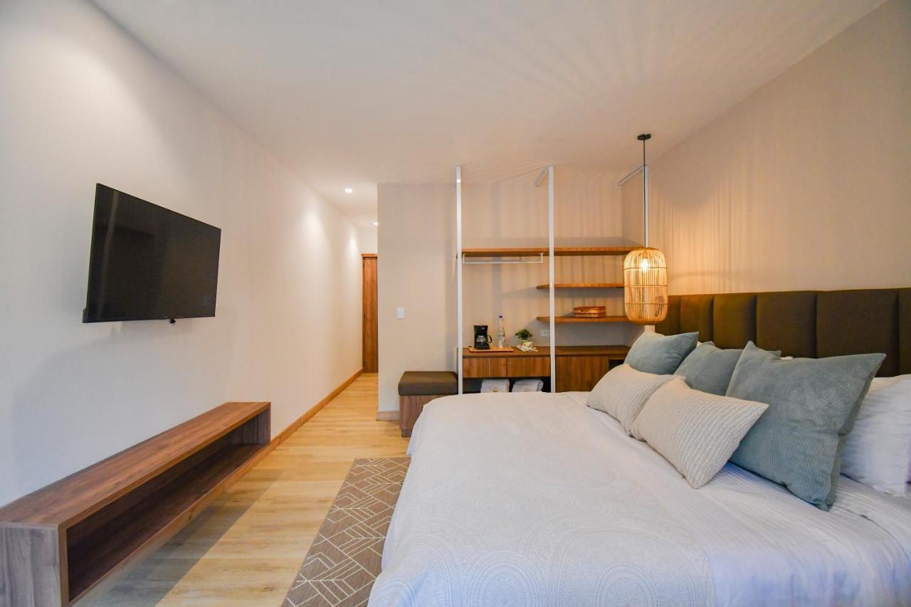 Hotel Salento Real Eje Cafetero ภายนอก รูปภาพ