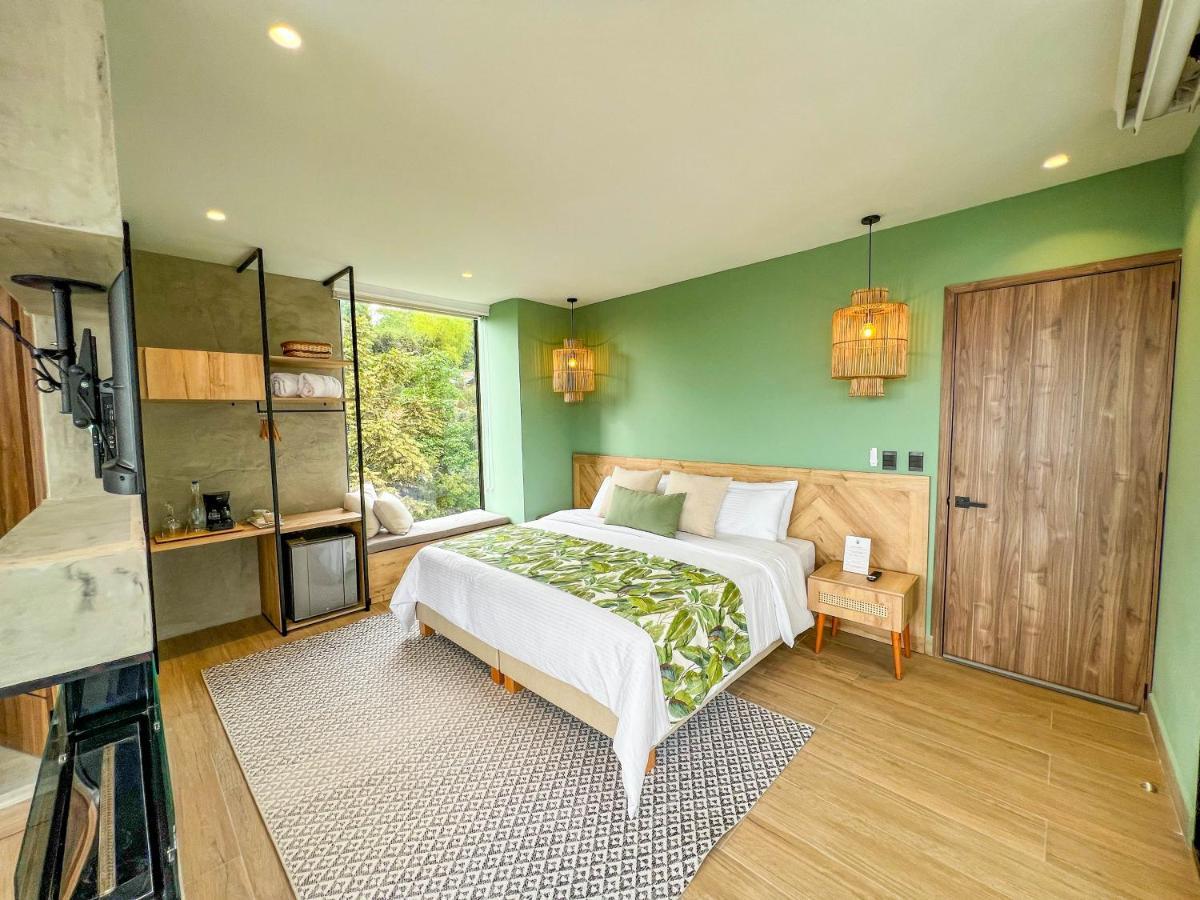 Hotel Salento Real Eje Cafetero ภายนอก รูปภาพ