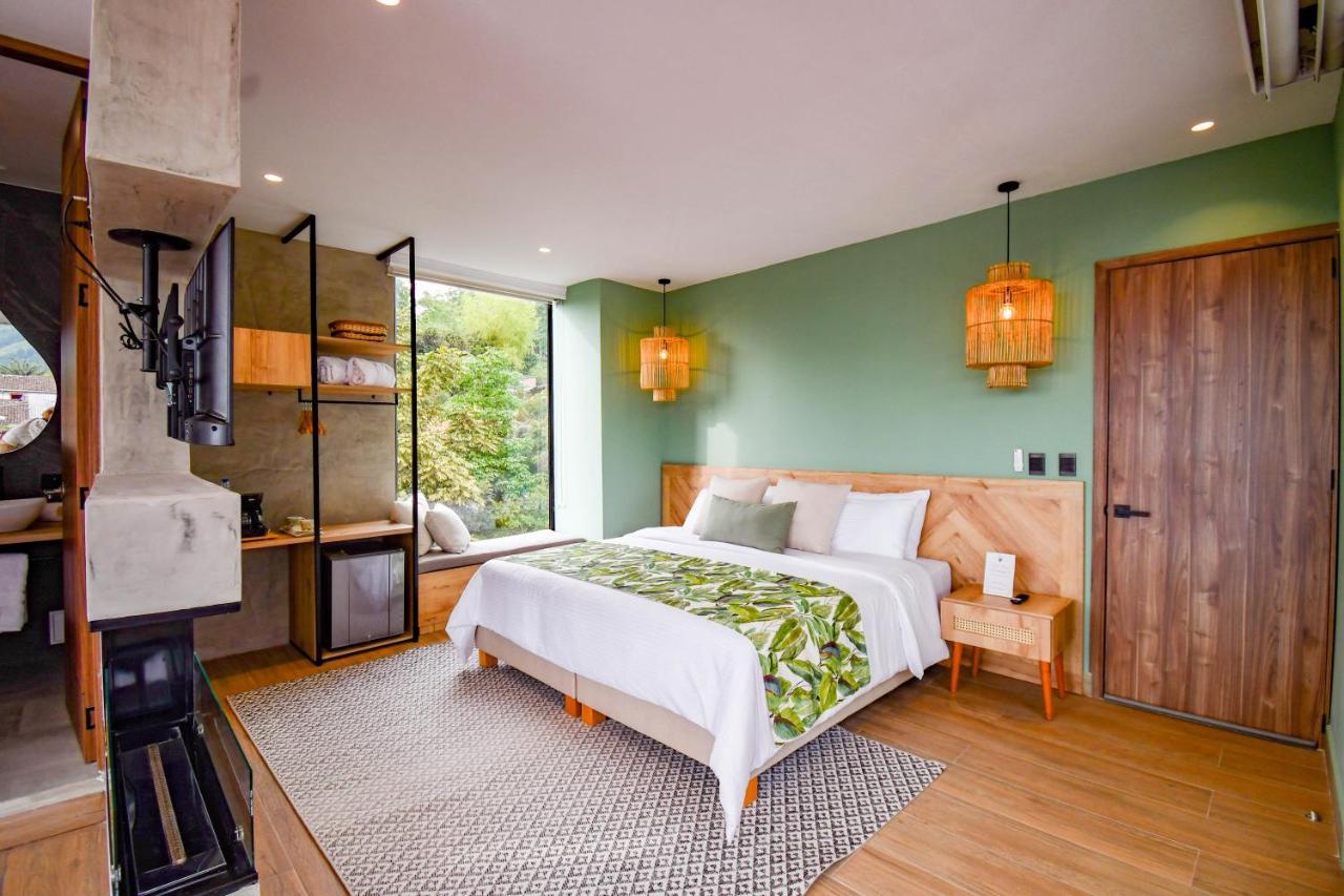 Hotel Salento Real Eje Cafetero ภายนอก รูปภาพ