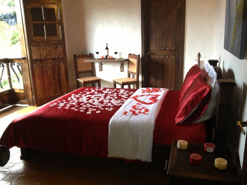 Hotel Salento Real Eje Cafetero ภายนอก รูปภาพ
