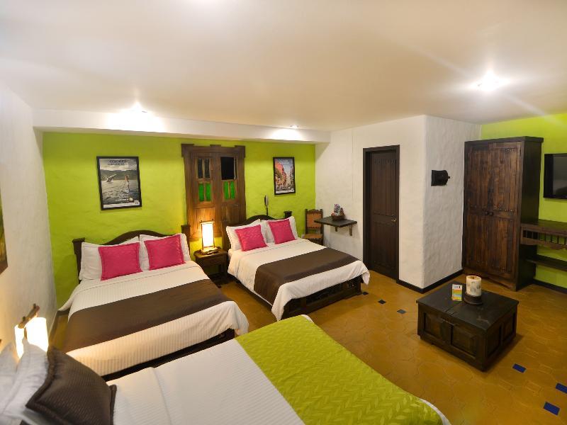 Hotel Salento Real Eje Cafetero ภายนอก รูปภาพ