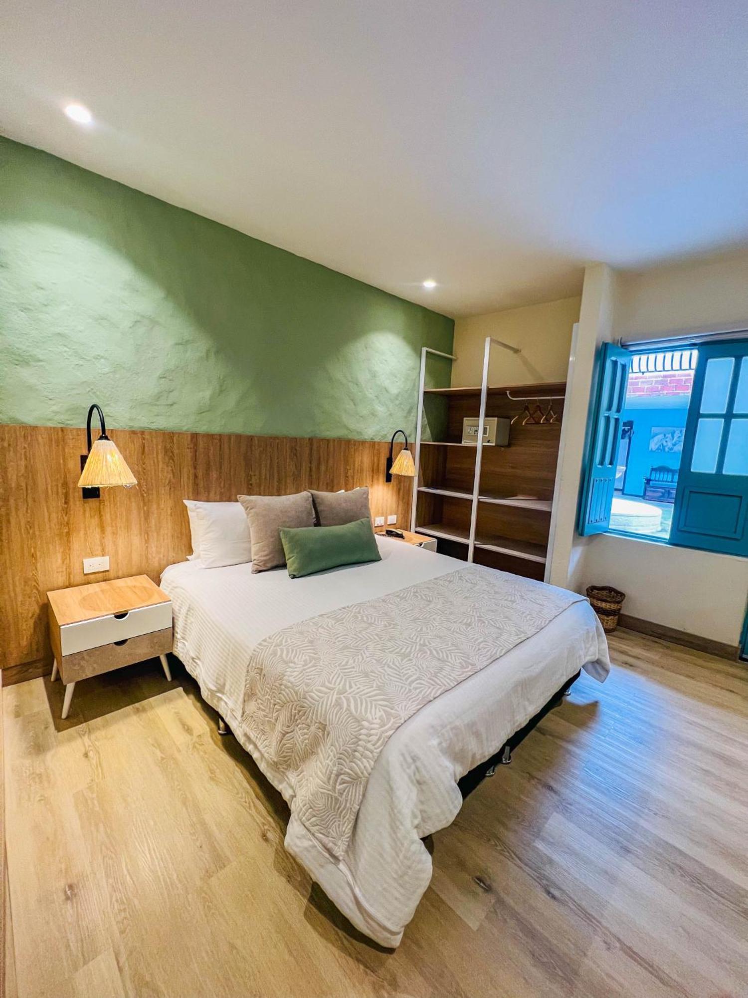 Hotel Salento Real Eje Cafetero ภายนอก รูปภาพ