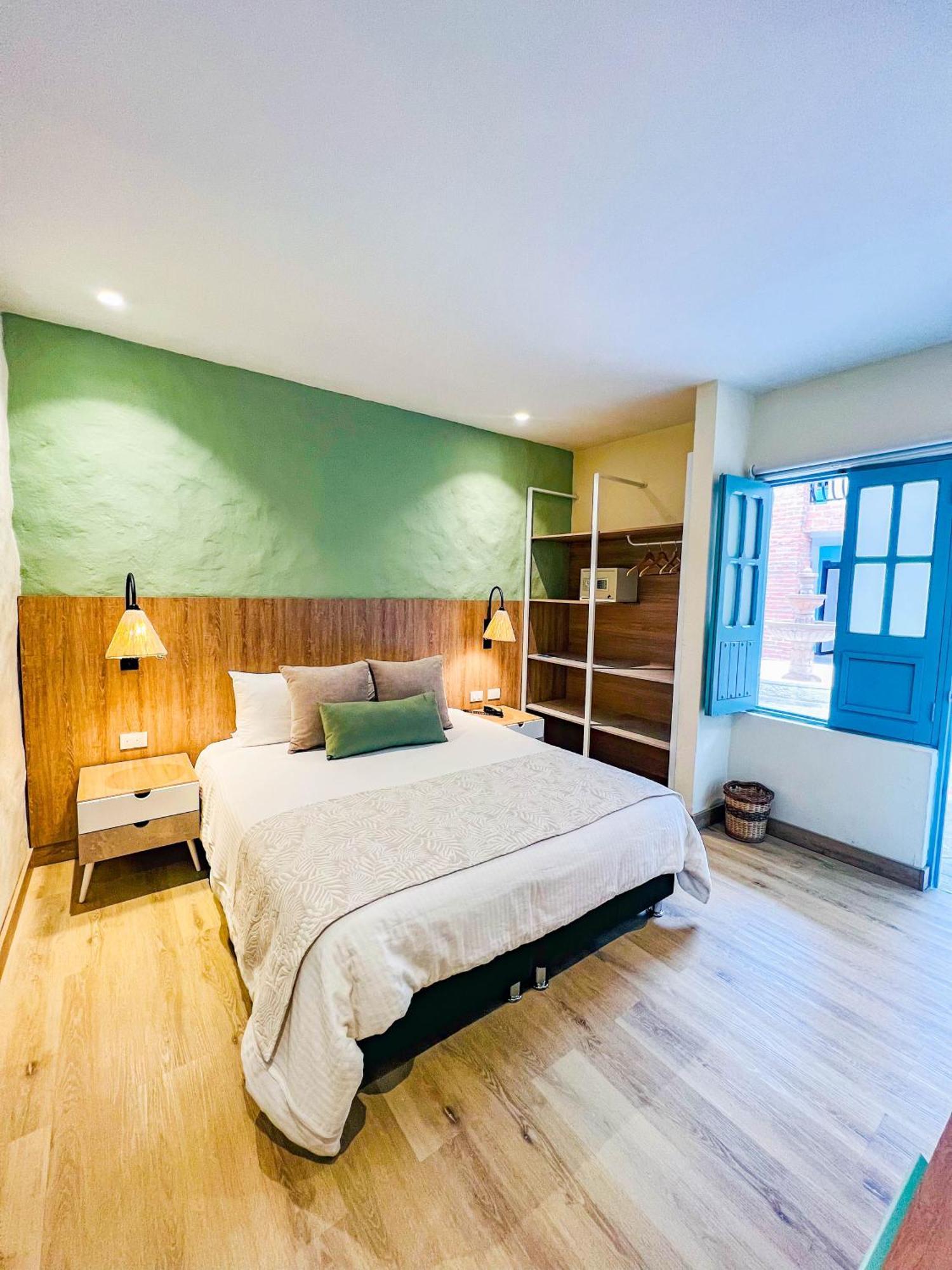 Hotel Salento Real Eje Cafetero ภายนอก รูปภาพ