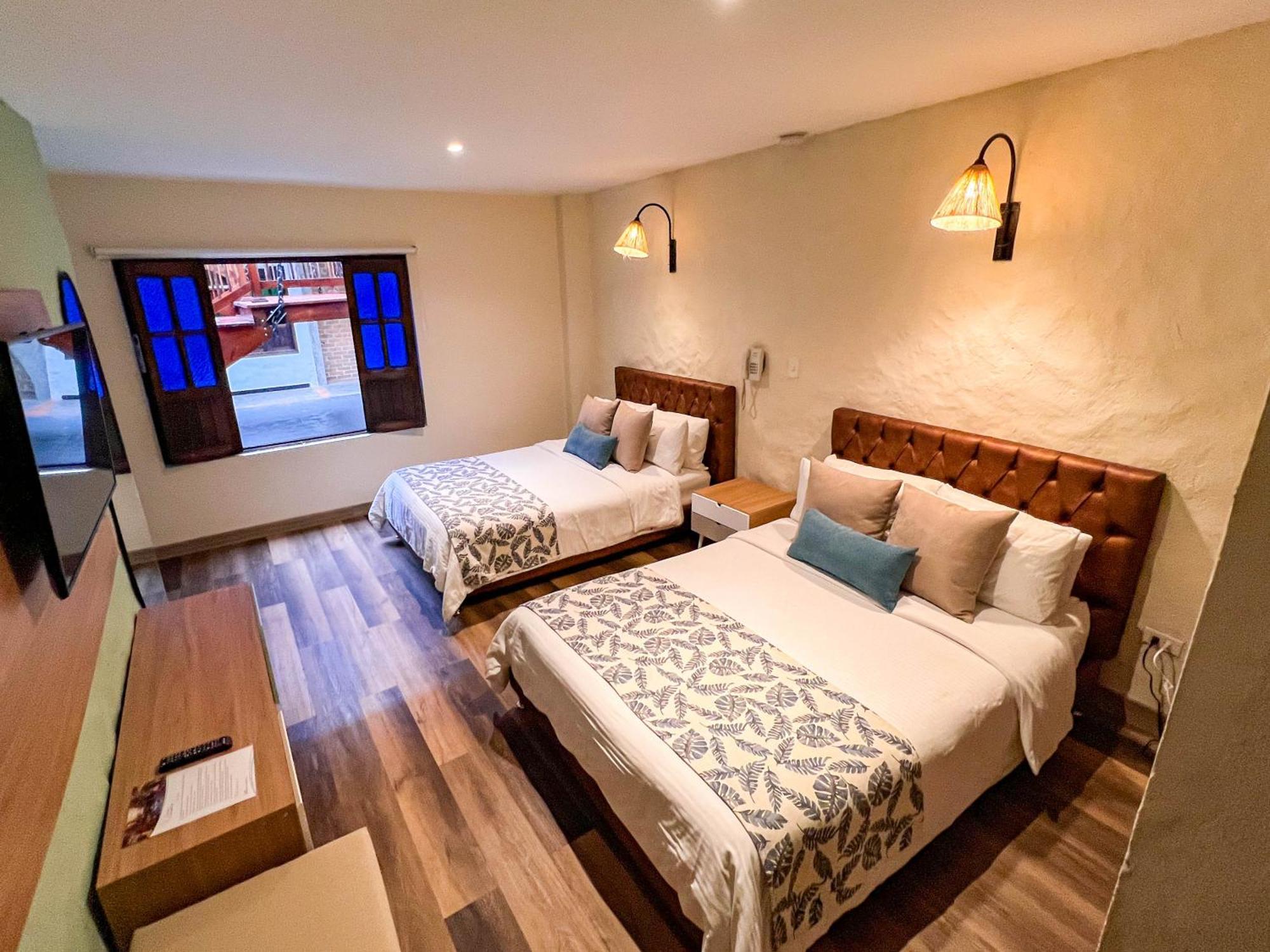 Hotel Salento Real Eje Cafetero ภายนอก รูปภาพ