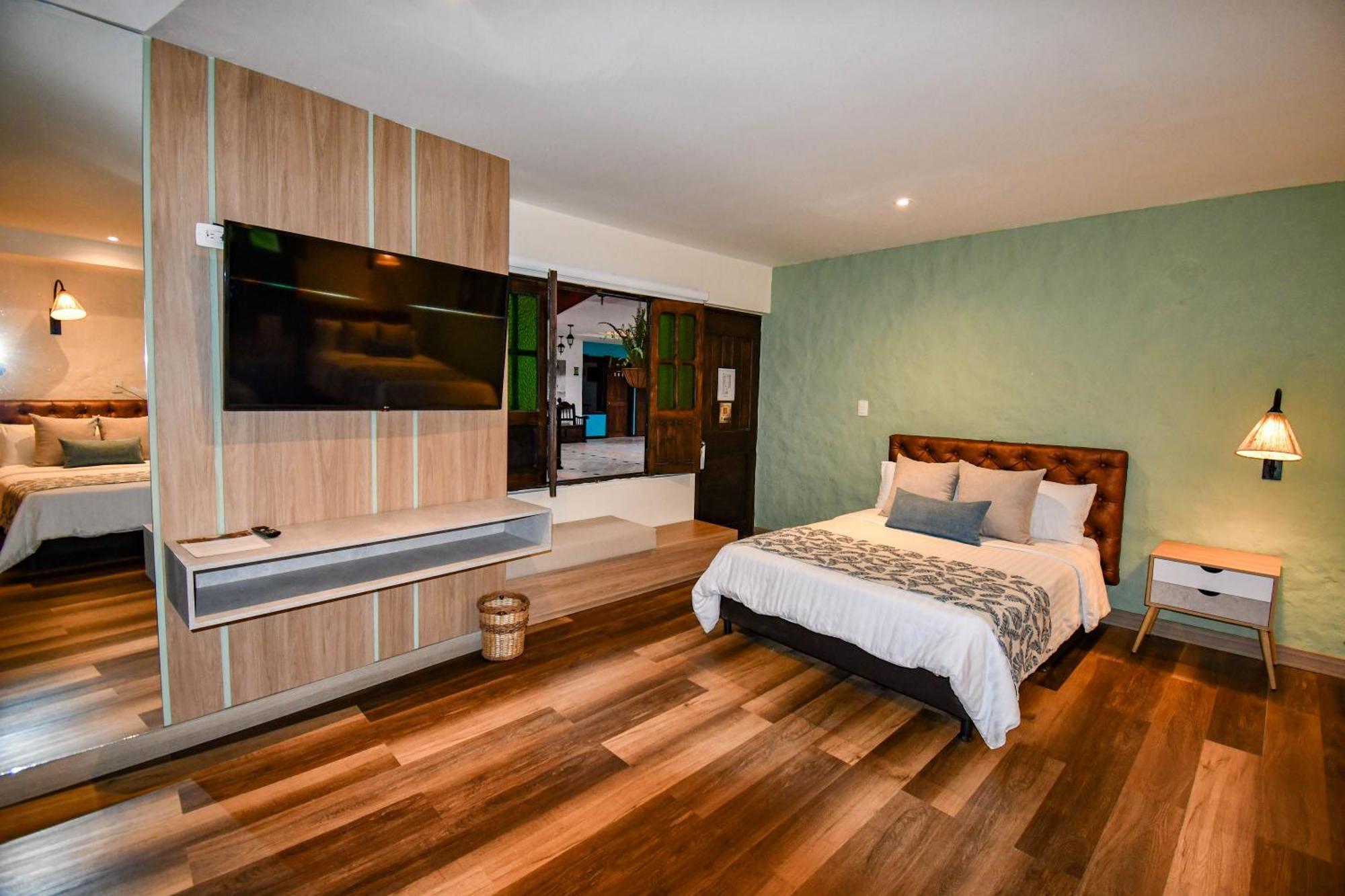 Hotel Salento Real Eje Cafetero ภายนอก รูปภาพ
