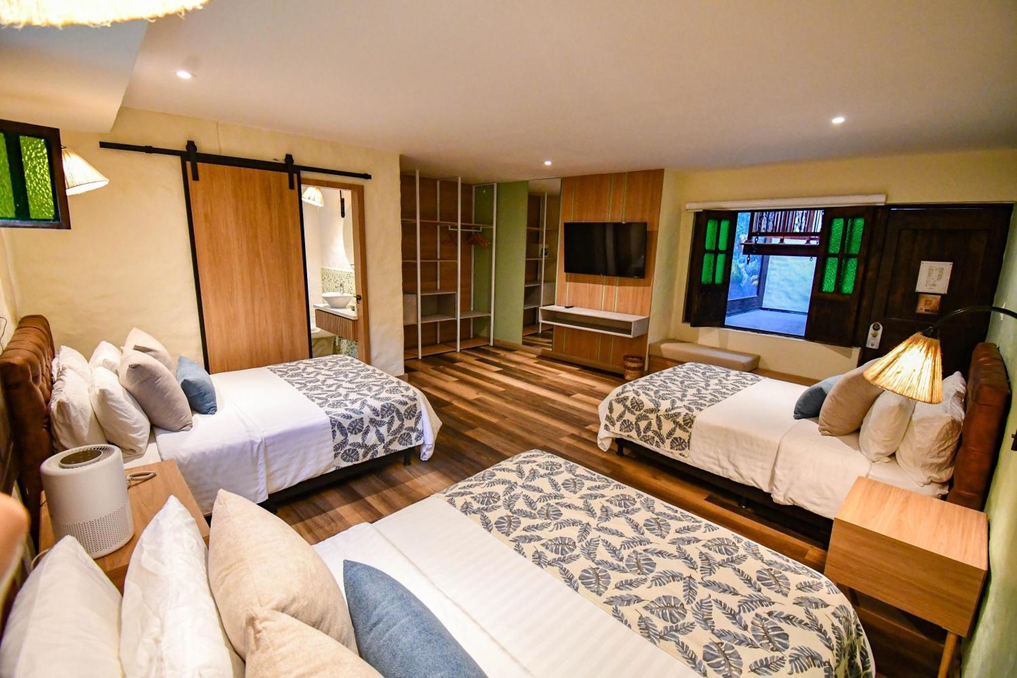 Hotel Salento Real Eje Cafetero ภายนอก รูปภาพ
