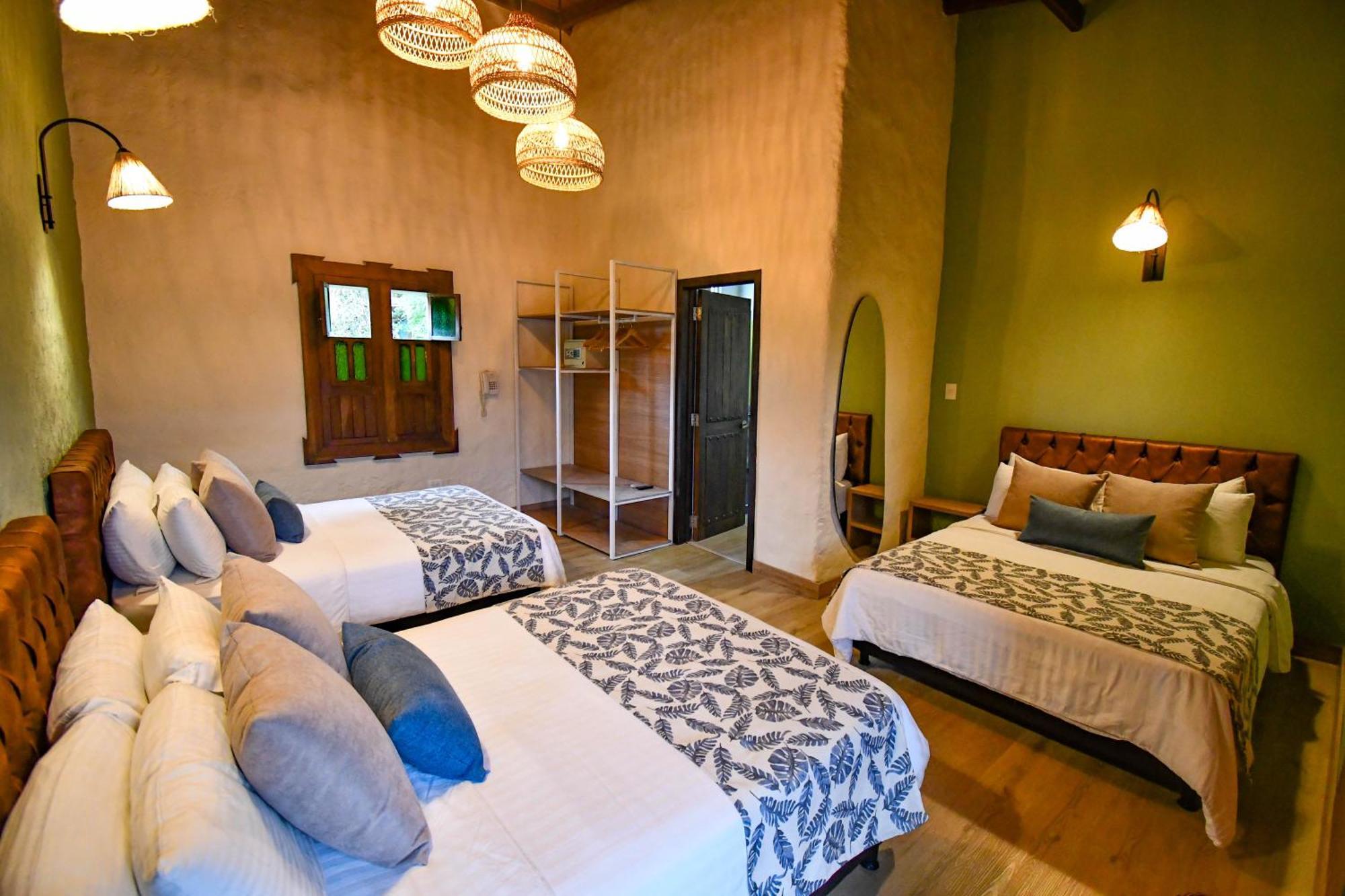 Hotel Salento Real Eje Cafetero ภายนอก รูปภาพ