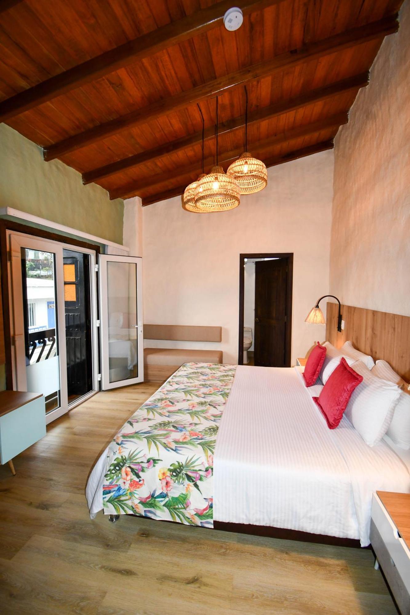 Hotel Salento Real Eje Cafetero ภายนอก รูปภาพ