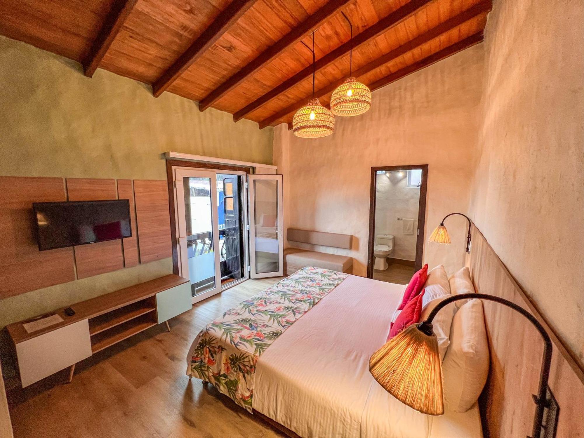 Hotel Salento Real Eje Cafetero ภายนอก รูปภาพ