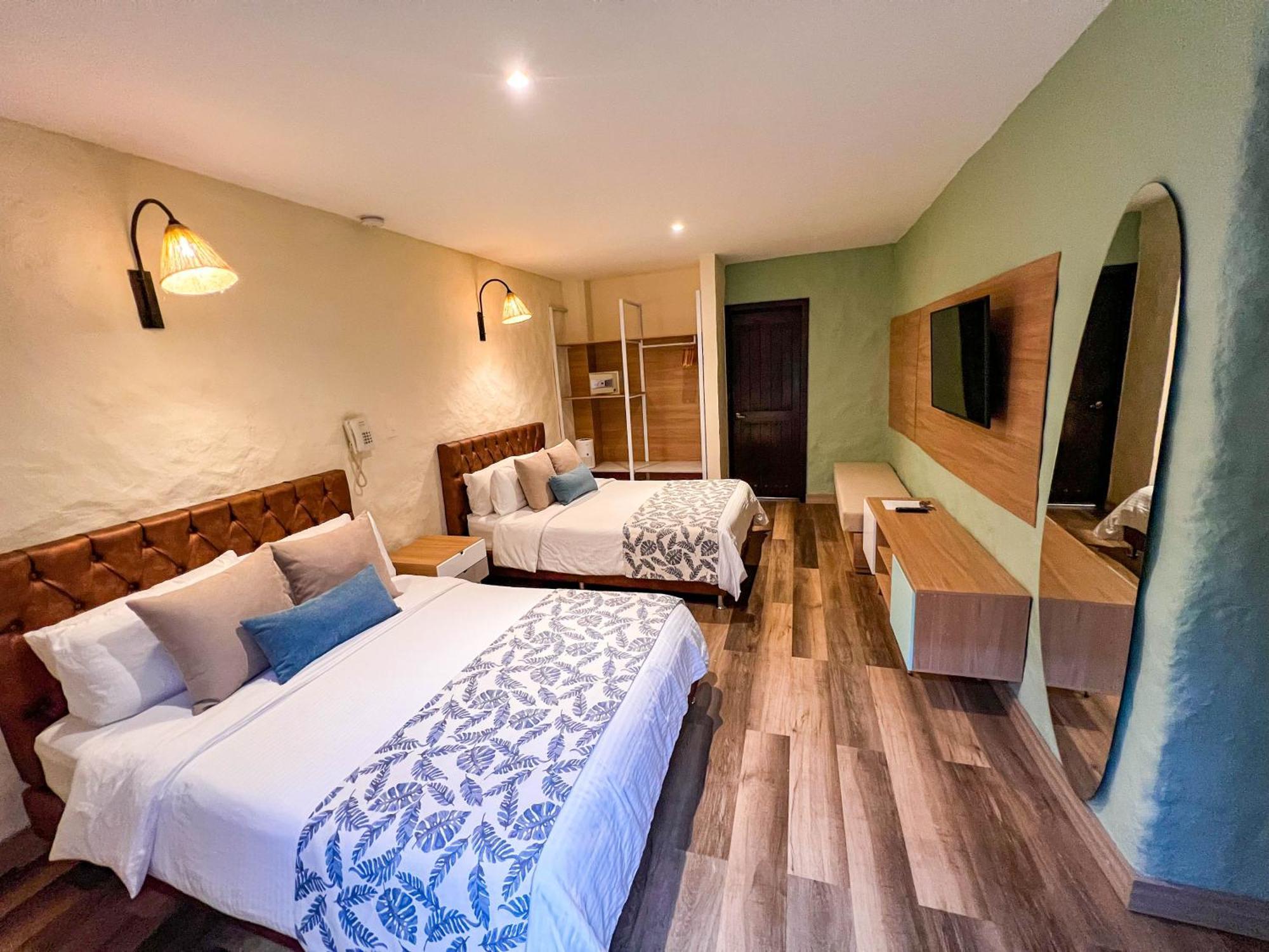 Hotel Salento Real Eje Cafetero ภายนอก รูปภาพ