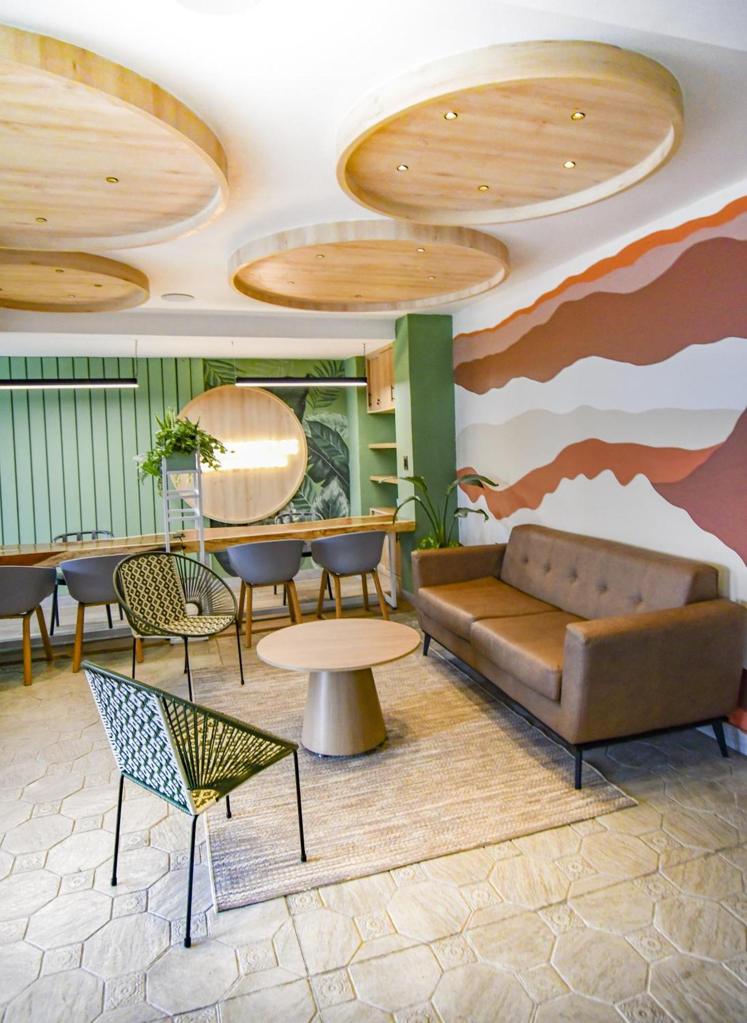 Hotel Salento Real Eje Cafetero ภายนอก รูปภาพ