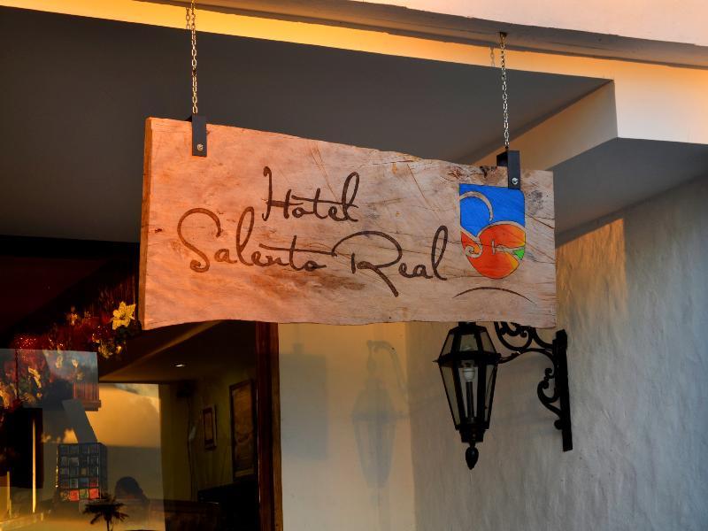 Hotel Salento Real Eje Cafetero ภายนอก รูปภาพ