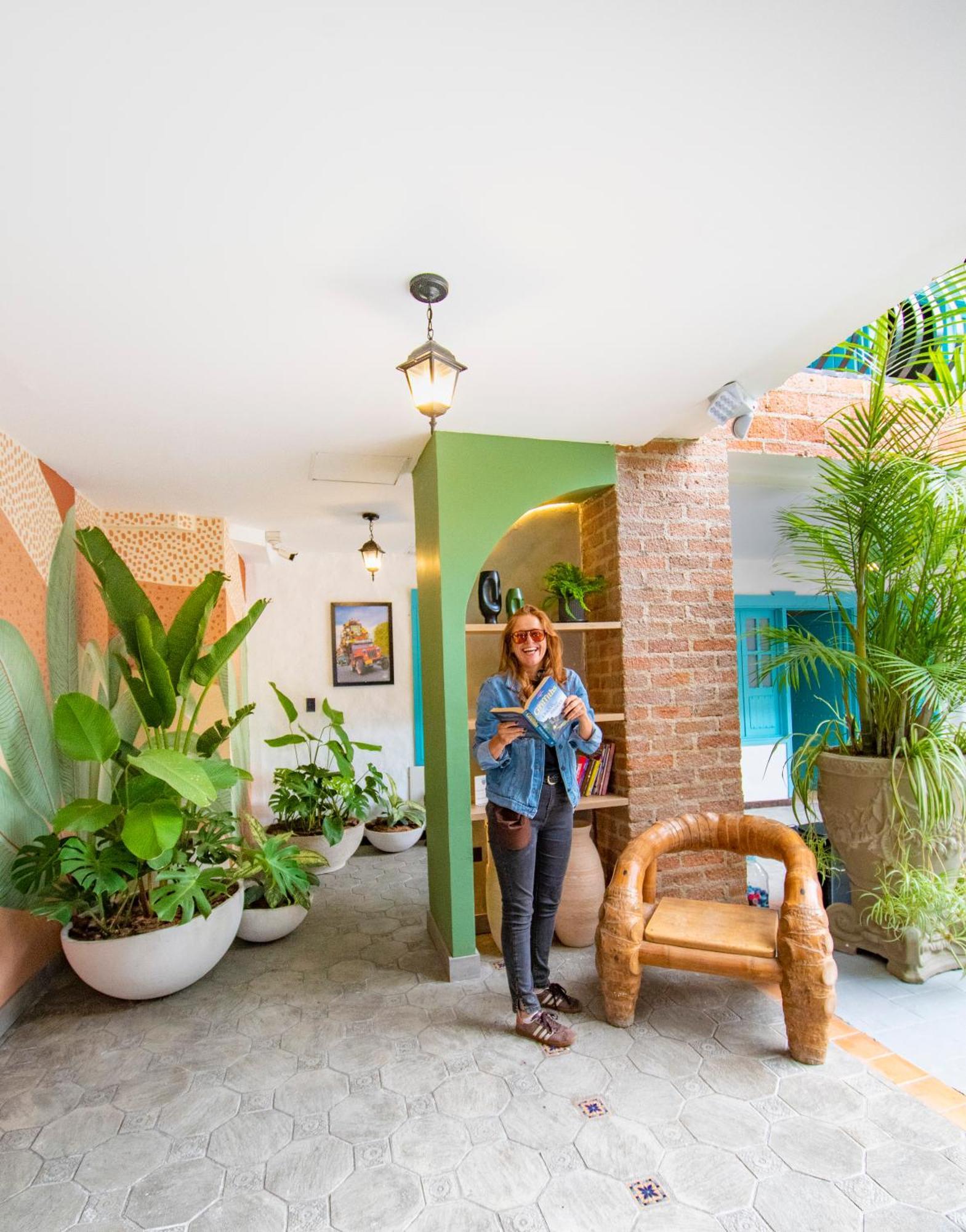 Hotel Salento Real Eje Cafetero ภายนอก รูปภาพ