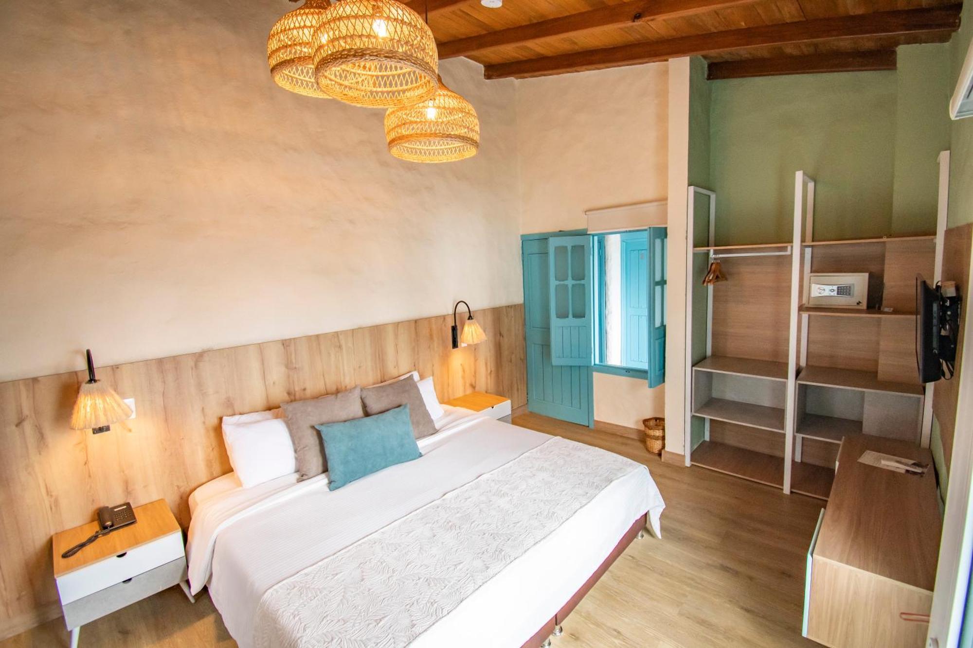 Hotel Salento Real Eje Cafetero ภายนอก รูปภาพ