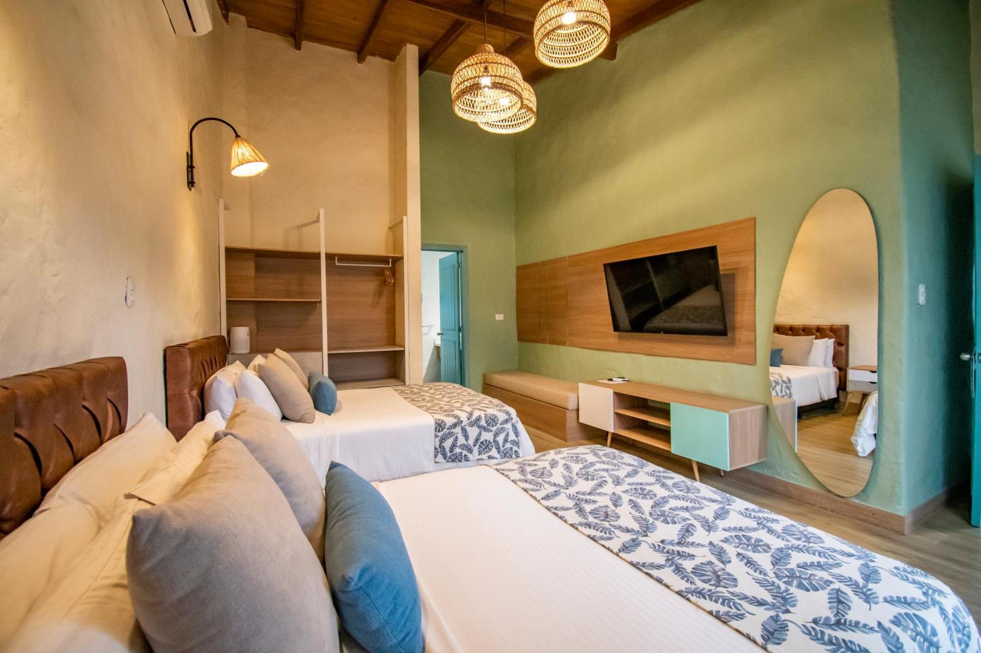 Hotel Salento Real Eje Cafetero ภายนอก รูปภาพ
