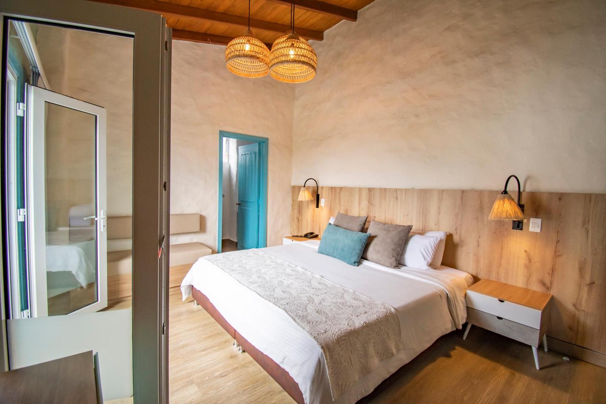 Hotel Salento Real Eje Cafetero ห้อง รูปภาพ