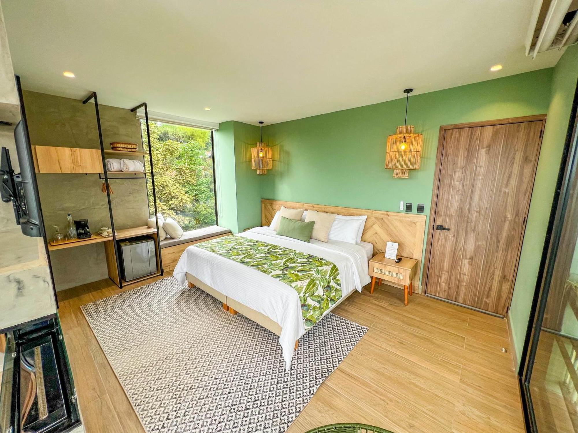 Hotel Salento Real Eje Cafetero ภายนอก รูปภาพ