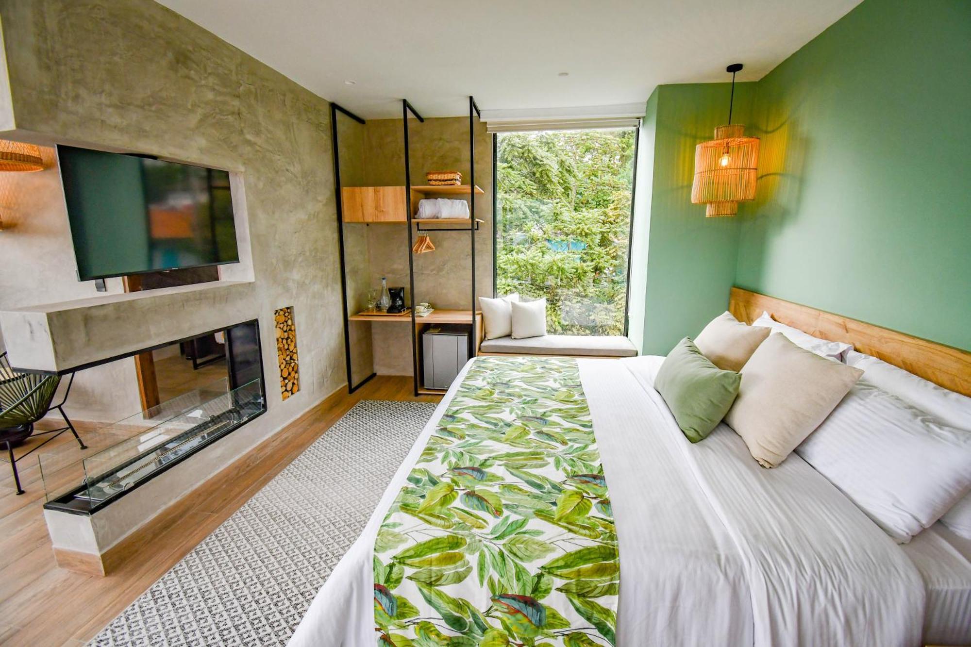 Hotel Salento Real Eje Cafetero ห้อง รูปภาพ