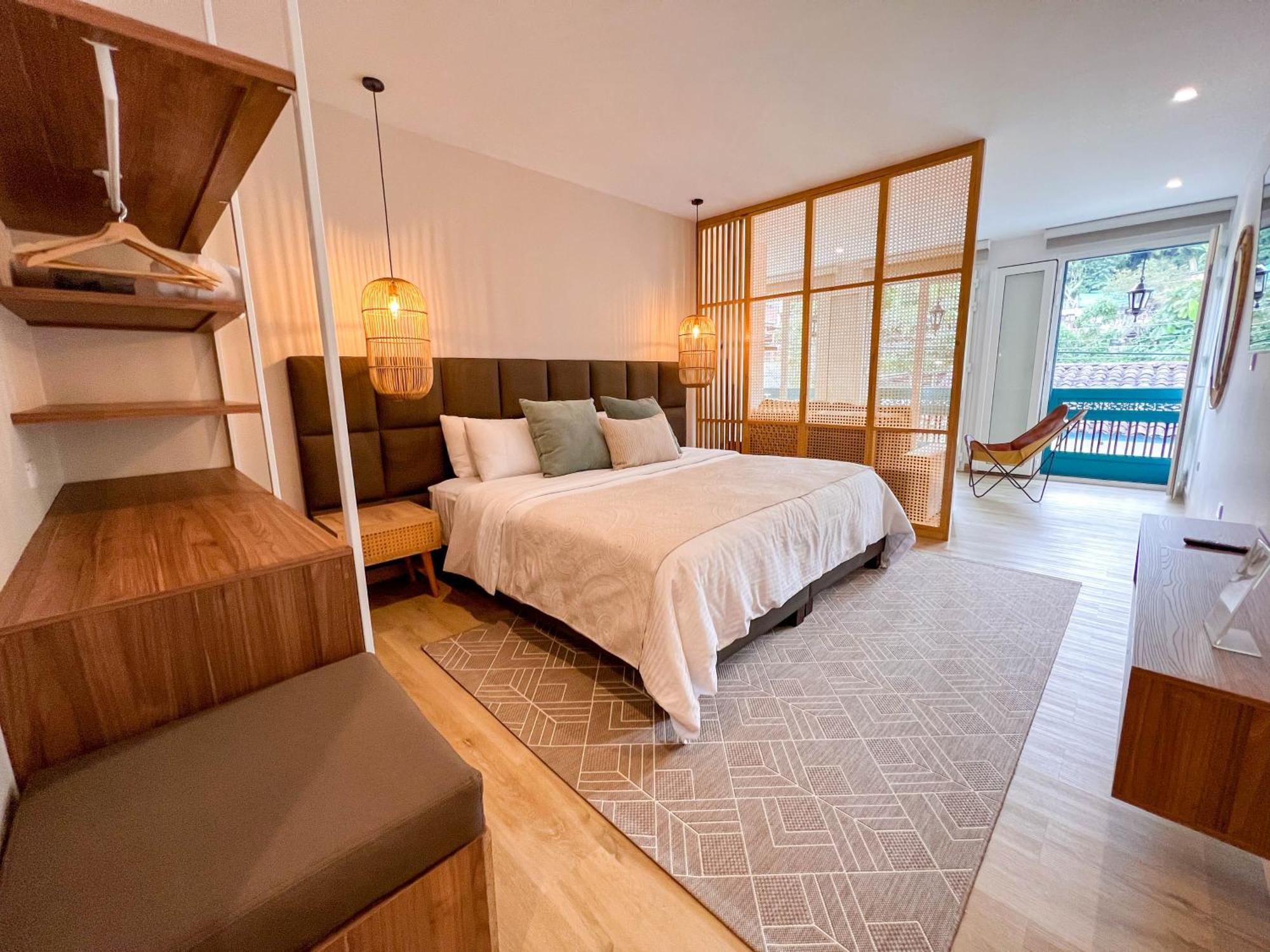 Hotel Salento Real Eje Cafetero ห้อง รูปภาพ