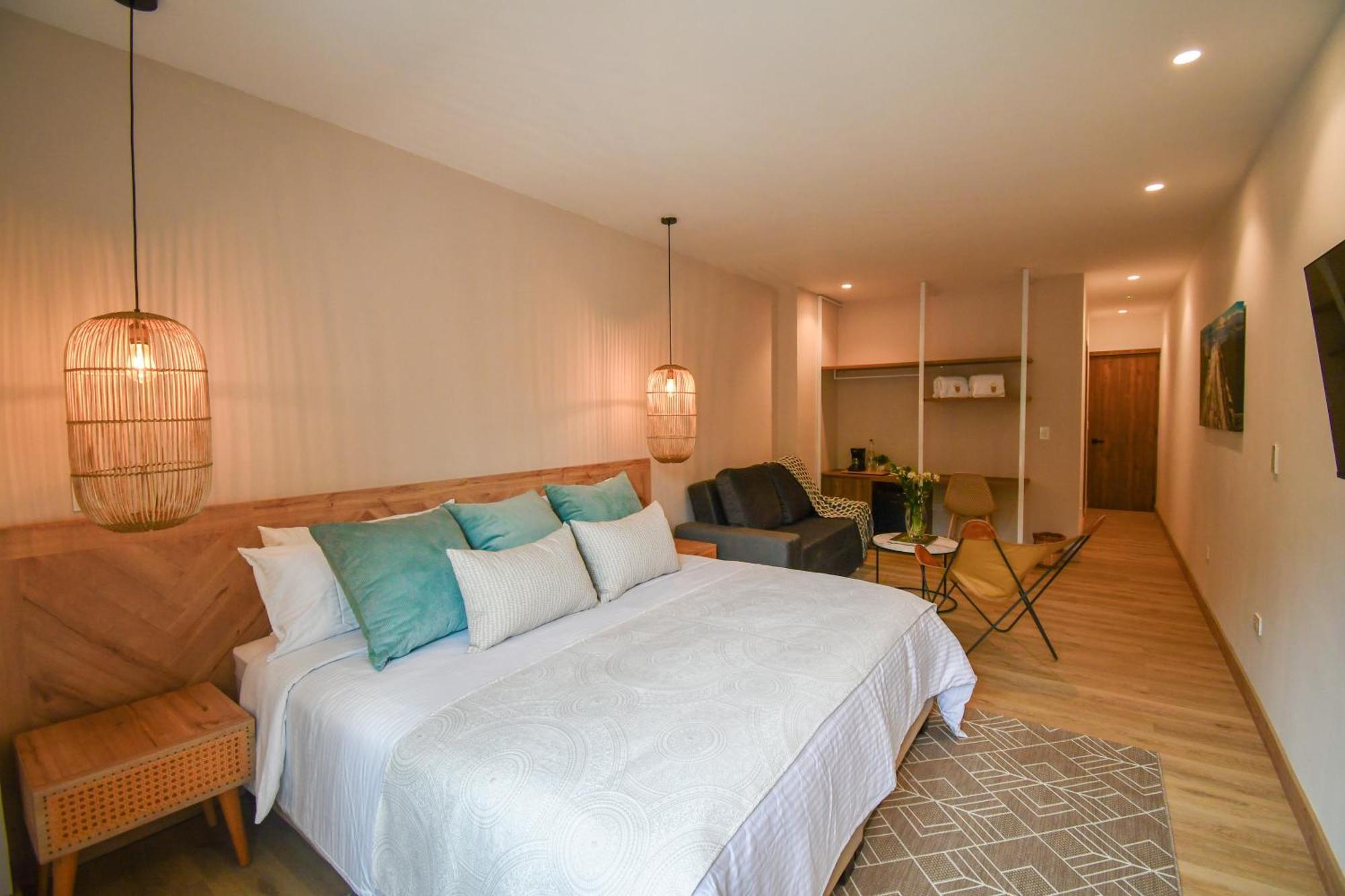 Hotel Salento Real Eje Cafetero ห้อง รูปภาพ