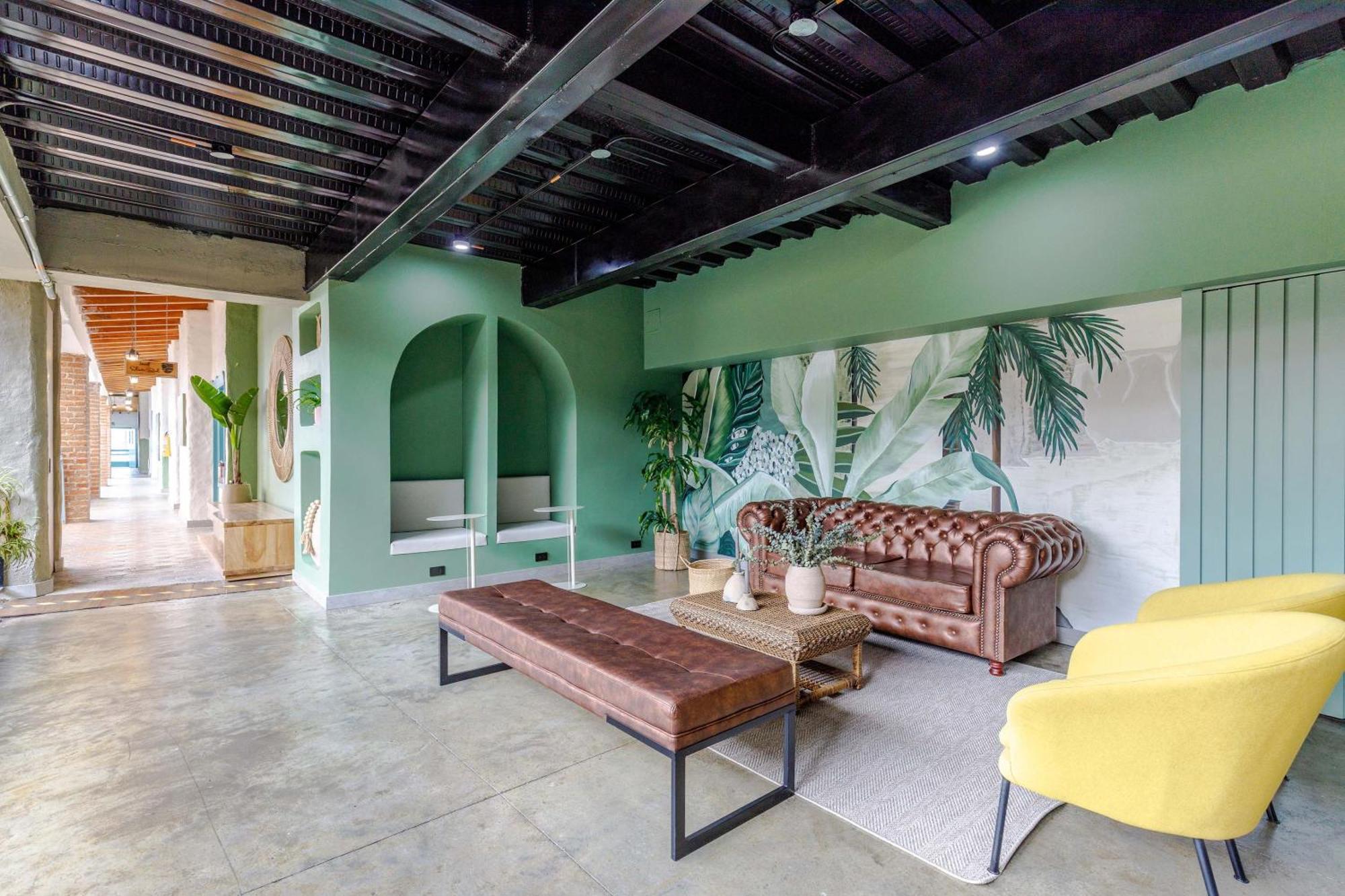 Hotel Salento Real Eje Cafetero ภายนอก รูปภาพ