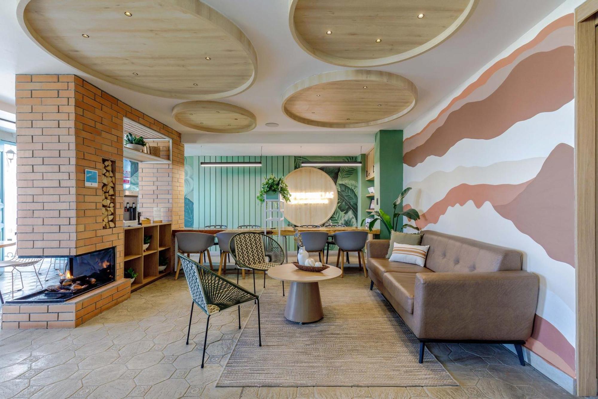 Hotel Salento Real Eje Cafetero ภายนอก รูปภาพ