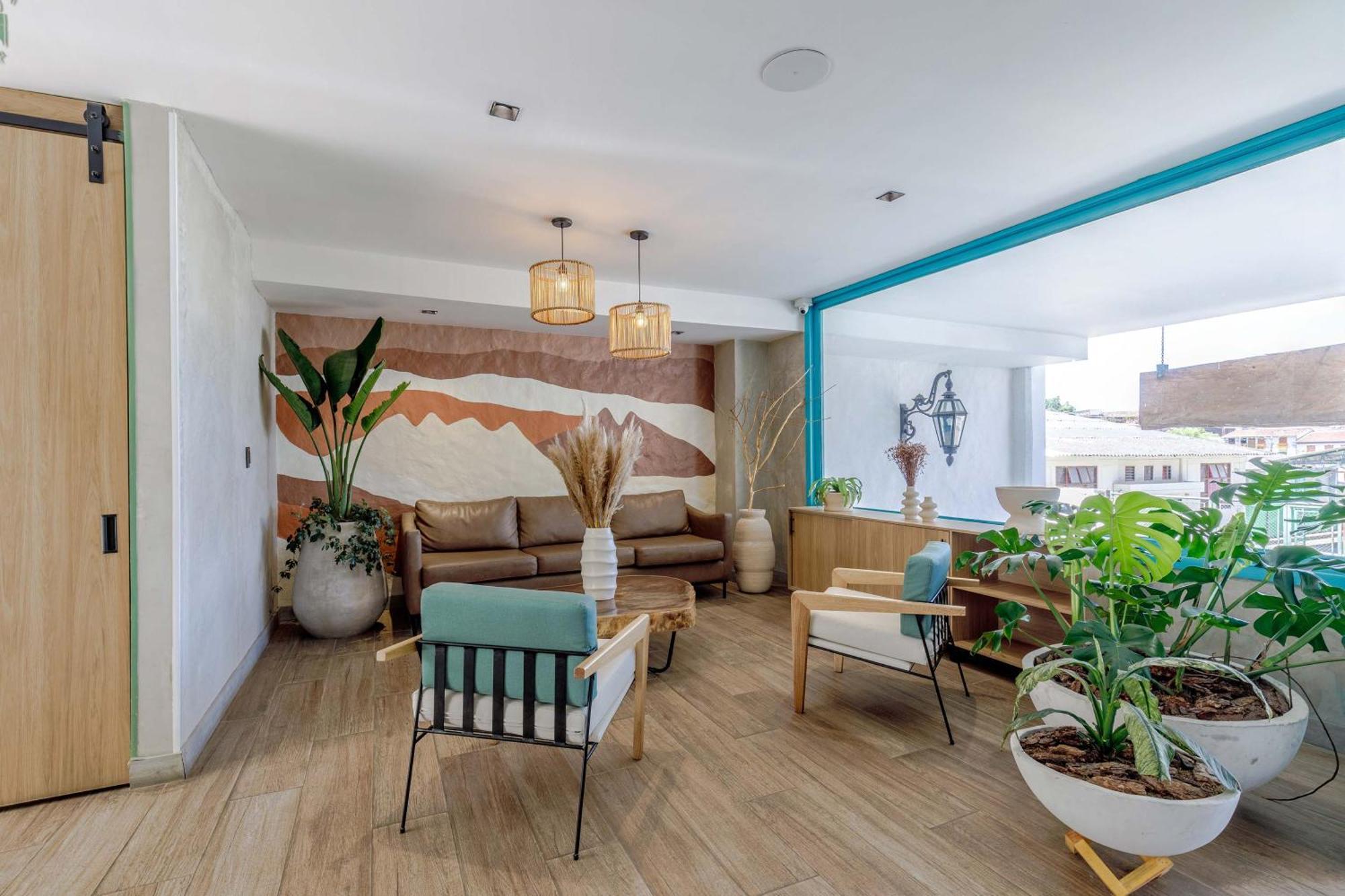Hotel Salento Real Eje Cafetero ภายนอก รูปภาพ