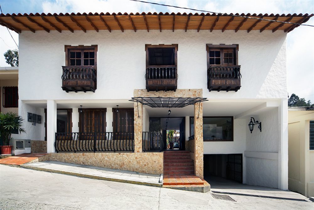 Hotel Salento Real Eje Cafetero ภายนอก รูปภาพ