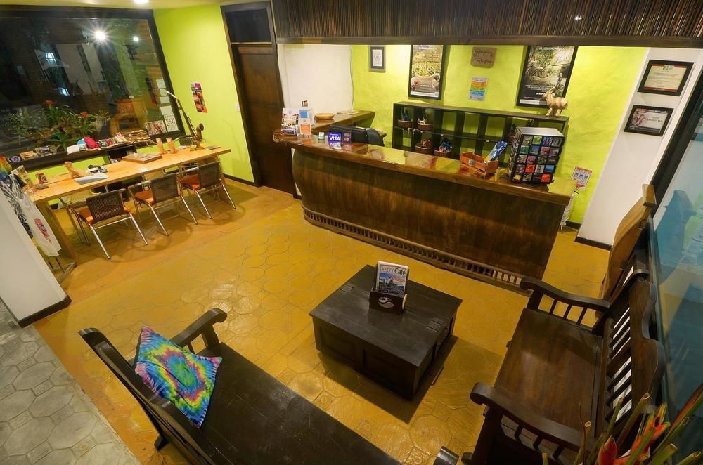 Hotel Salento Real Eje Cafetero ภายนอก รูปภาพ