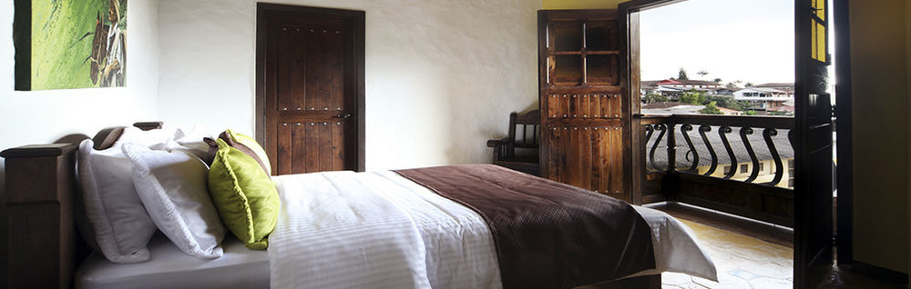Hotel Salento Real Eje Cafetero ภายนอก รูปภาพ