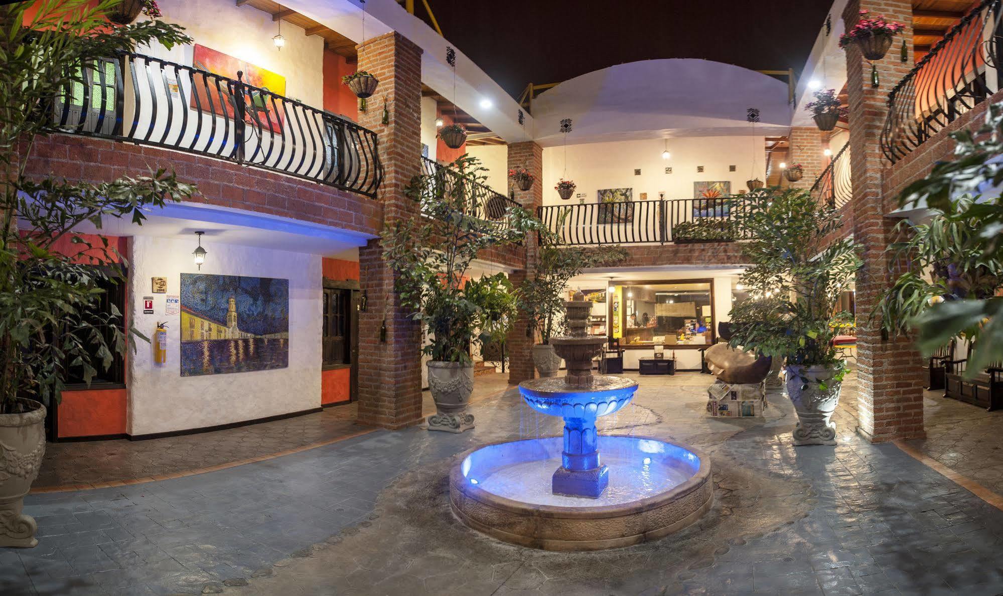 Hotel Salento Real Eje Cafetero ภายนอก รูปภาพ
